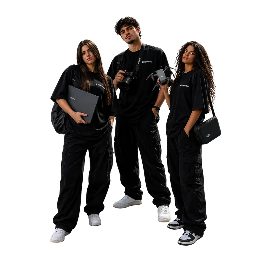 Equipo de producción de KARSAN Digital