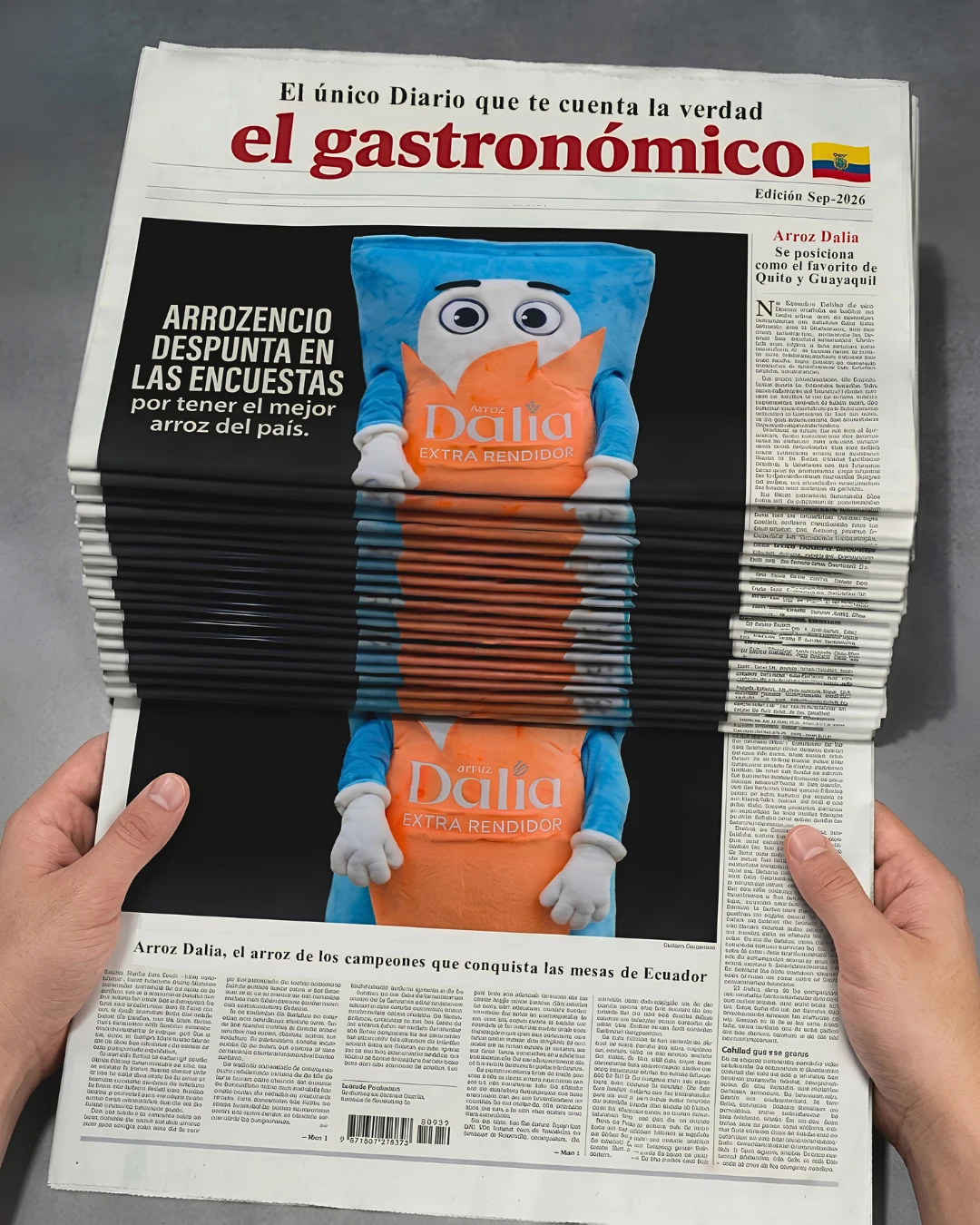Pieza publicitaria para redes sociales #6 — KARSAN Digital