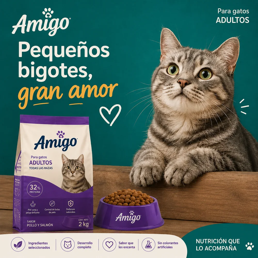 Pieza publicitaria de producto — campaña para redes sociales